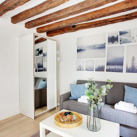 Cmg Mouffetard Daire Paris Dış mekan fotoğraf