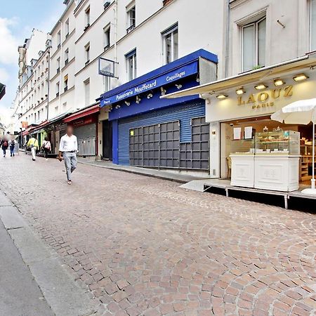 Cmg Mouffetard Daire Paris Dış mekan fotoğraf