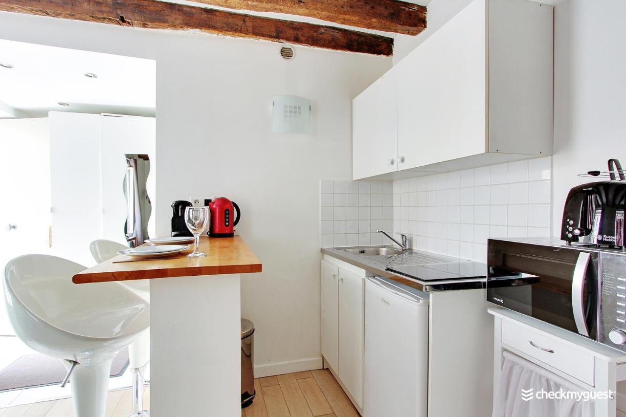 Cmg Mouffetard Daire Paris Dış mekan fotoğraf