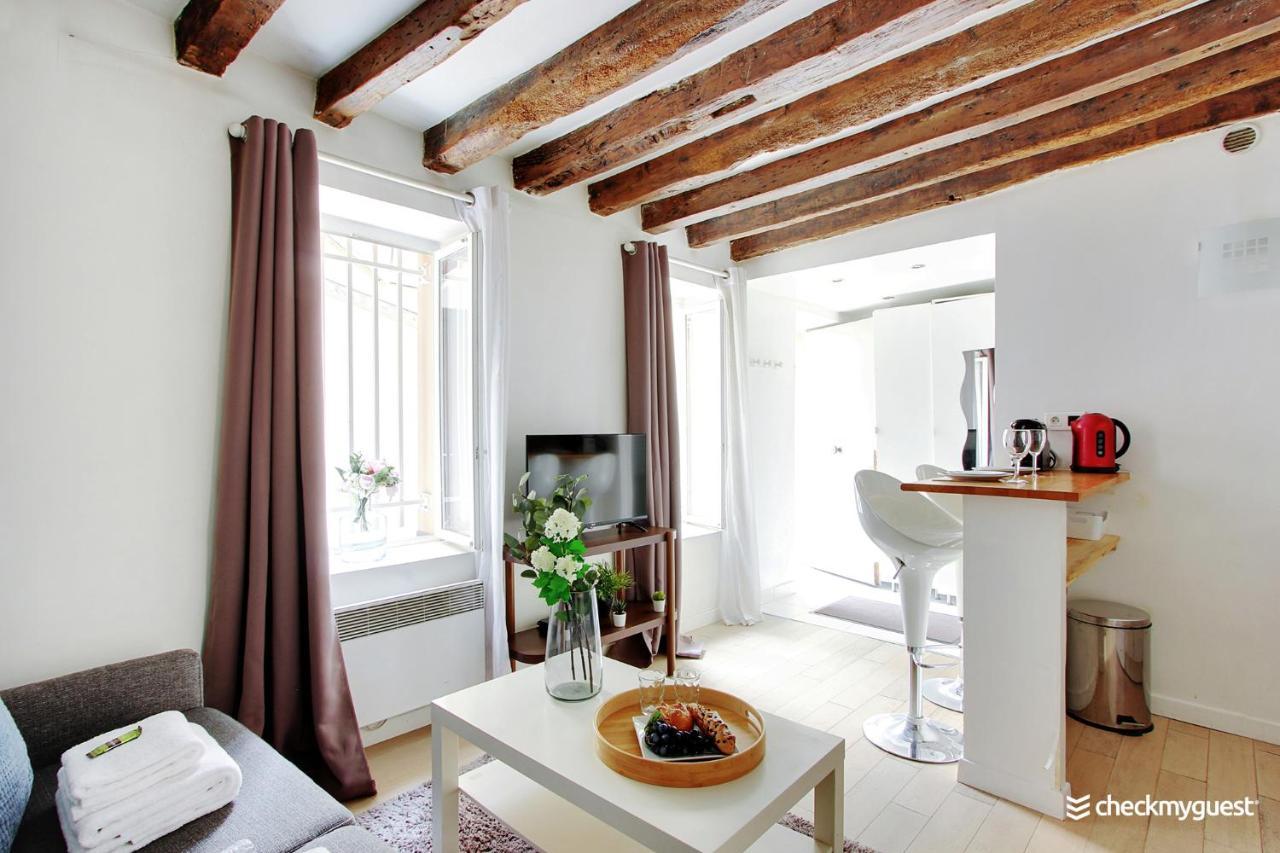 Cmg Mouffetard Daire Paris Dış mekan fotoğraf