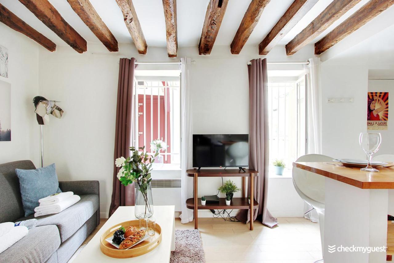 Cmg Mouffetard Daire Paris Dış mekan fotoğraf
