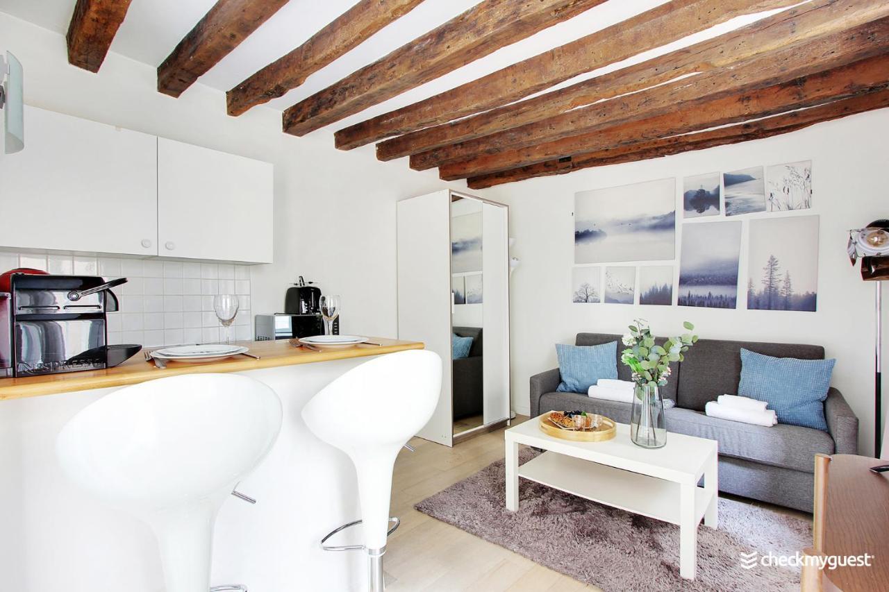 Cmg Mouffetard Daire Paris Dış mekan fotoğraf