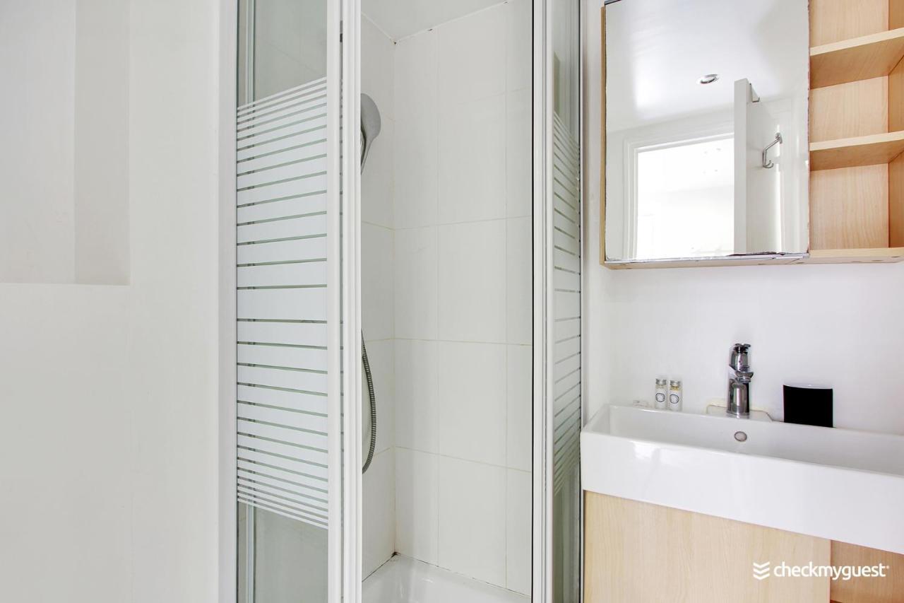 Cmg Mouffetard Daire Paris Dış mekan fotoğraf