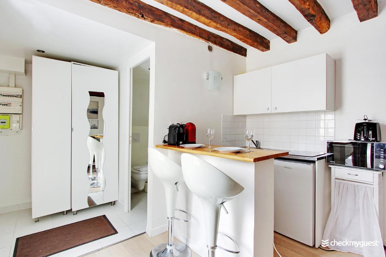 Cmg Mouffetard Daire Paris Dış mekan fotoğraf