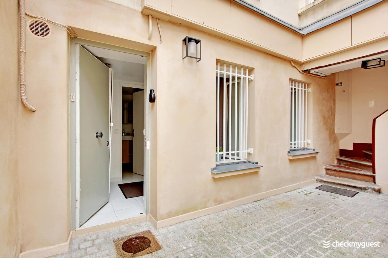 Cmg Mouffetard Daire Paris Dış mekan fotoğraf