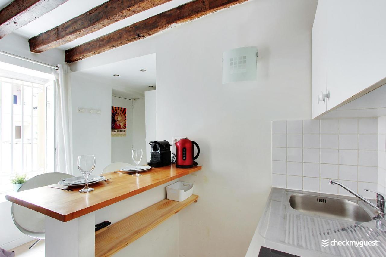 Cmg Mouffetard Daire Paris Dış mekan fotoğraf