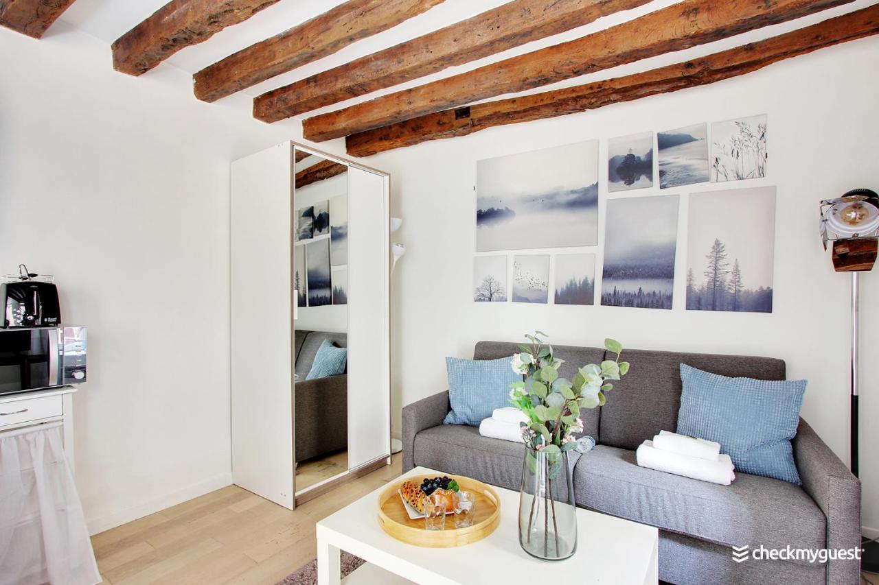 Cmg Mouffetard Daire Paris Dış mekan fotoğraf